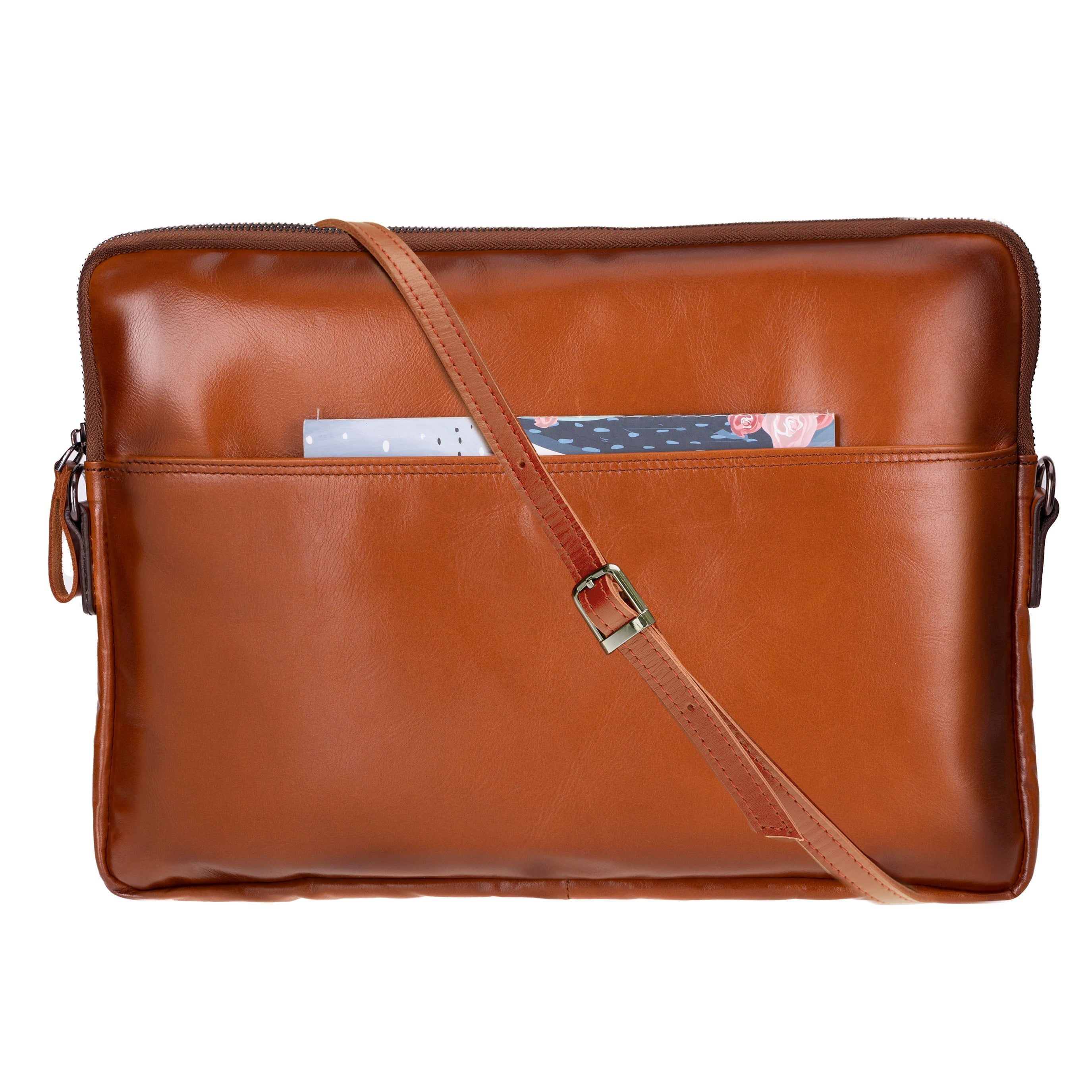 Genoa Leather Laptop / Tablet Sleeve