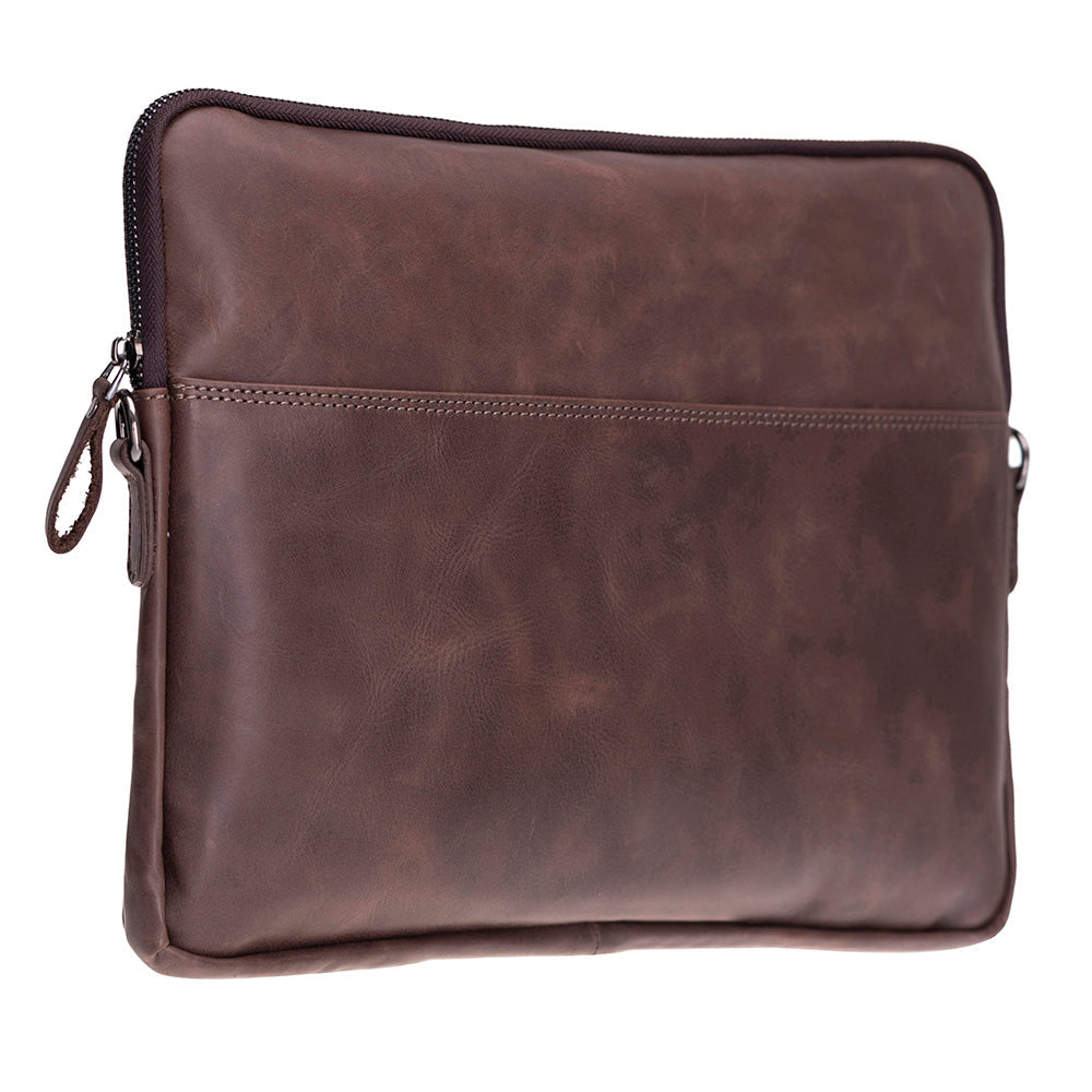 Genoa Leather Laptop / Tablet Sleeve