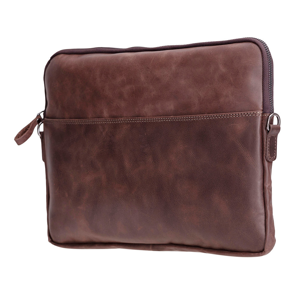 Genoa Leather Laptop / Tablet Sleeve