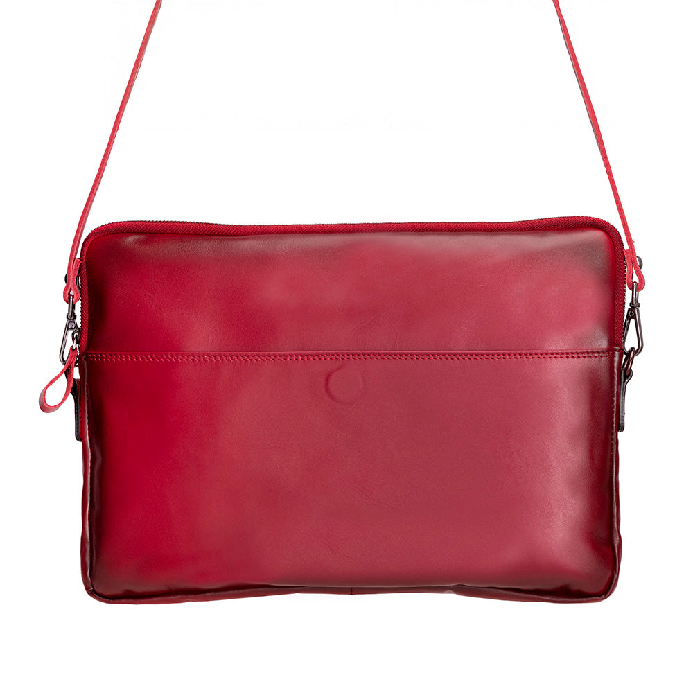 Genoa Leather Laptop / Tablet Sleeve