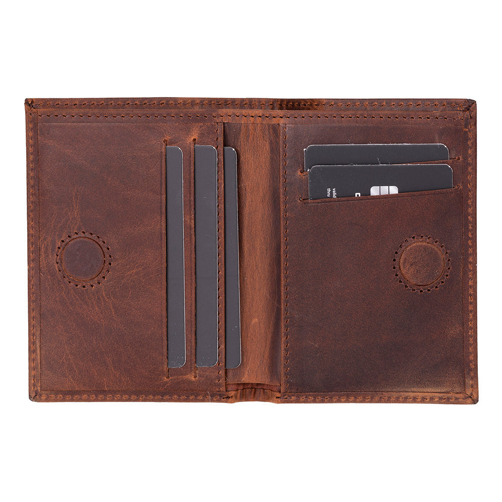 Nicola Leather Men's Wallet