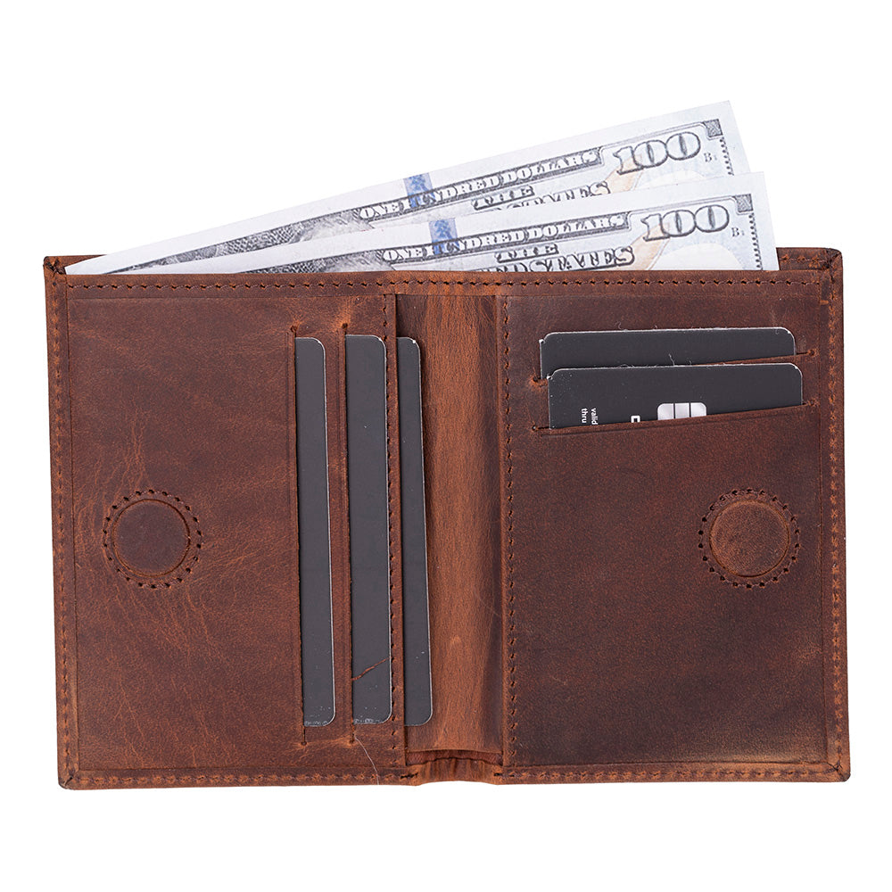 Nicola Leather Men's Wallet