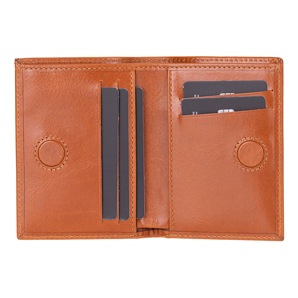 Nicola Leather Men's Wallet