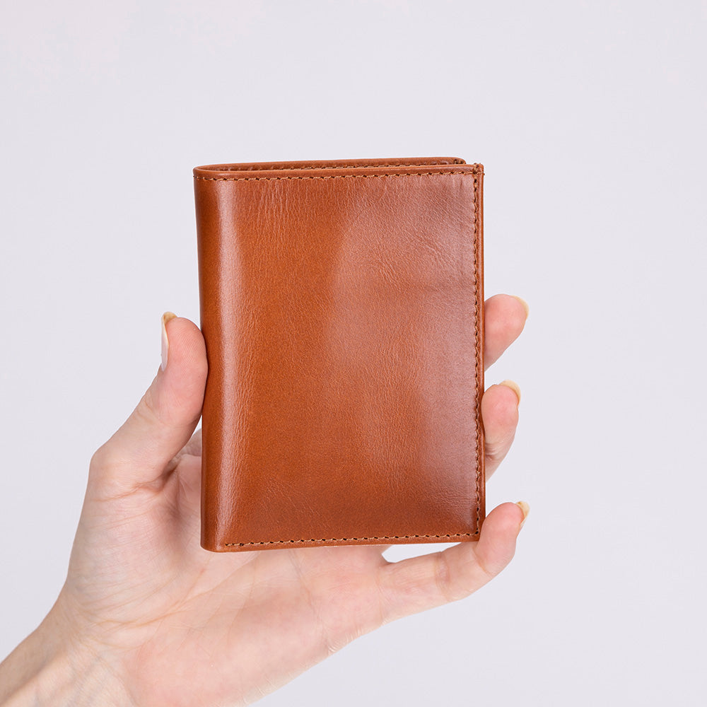 Nicola Leather Men's Wallet