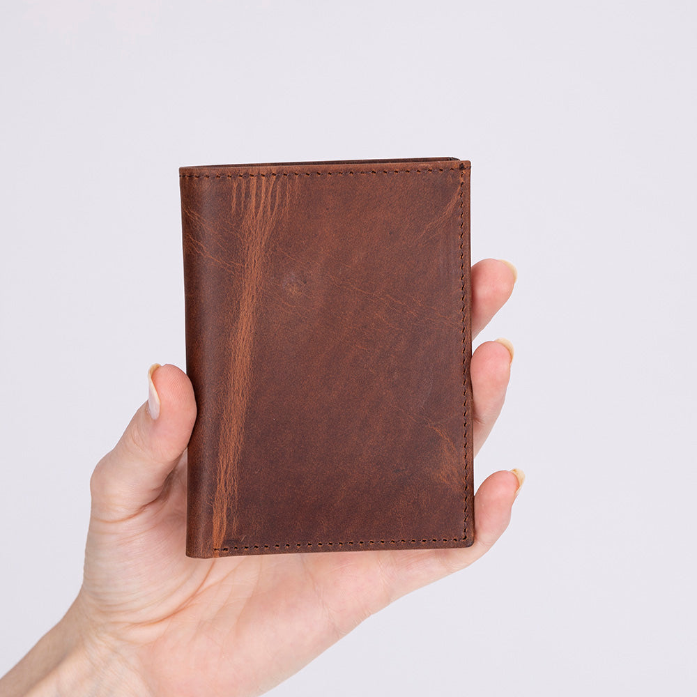 Nicola Leather Men's Wallet