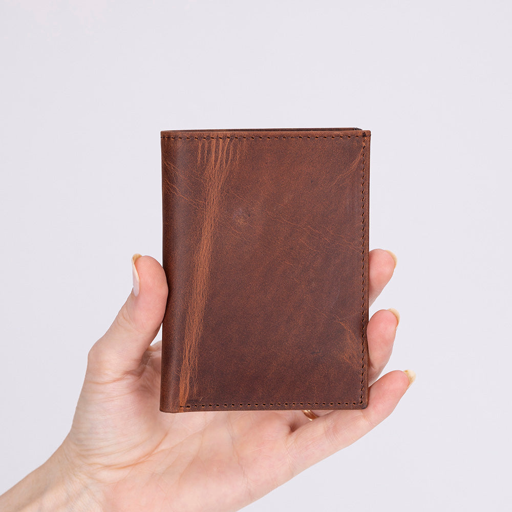 Nicola Leather Men's Wallet
