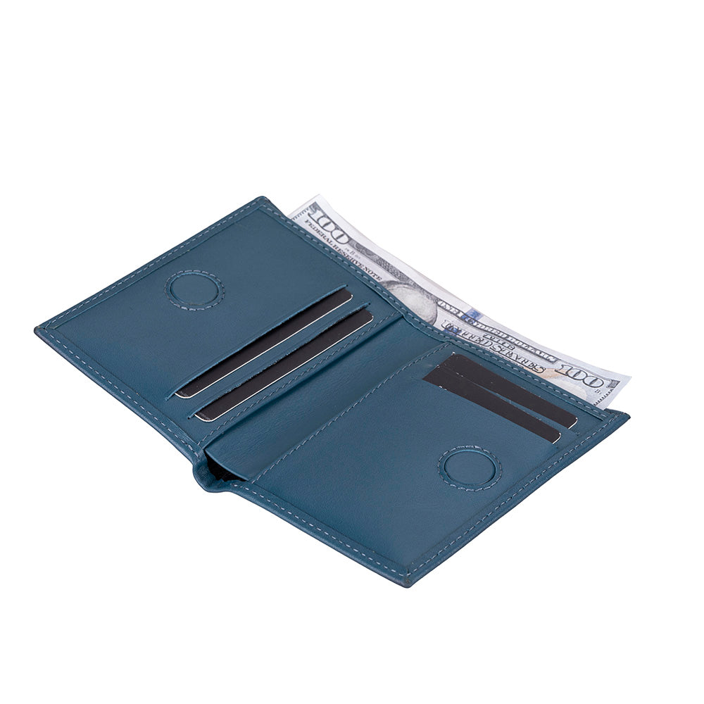 Nicola Leather Men's Wallet