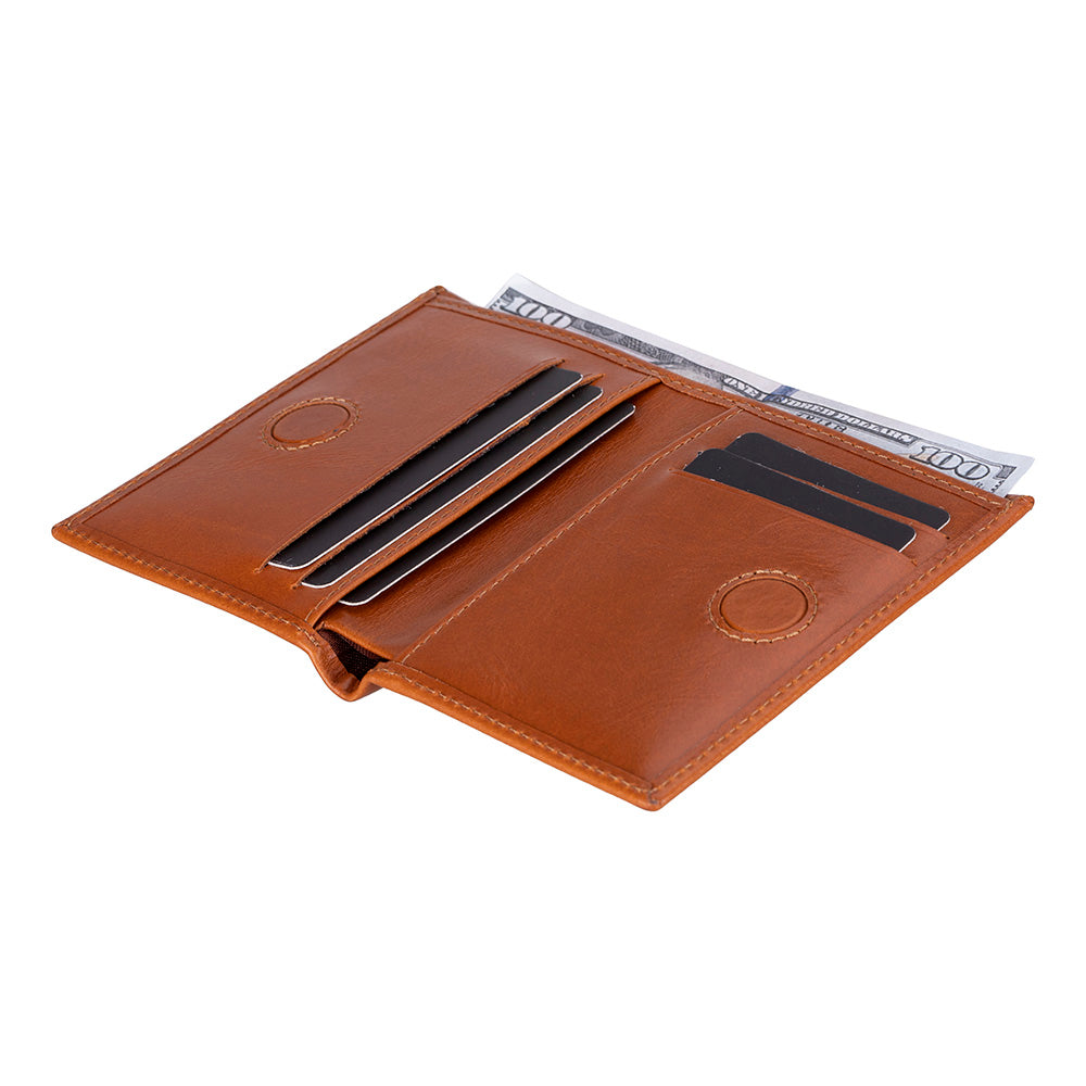 Nicola Leather Men's Wallet