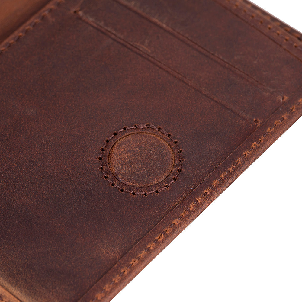 Nicola Leather Men's Wallet