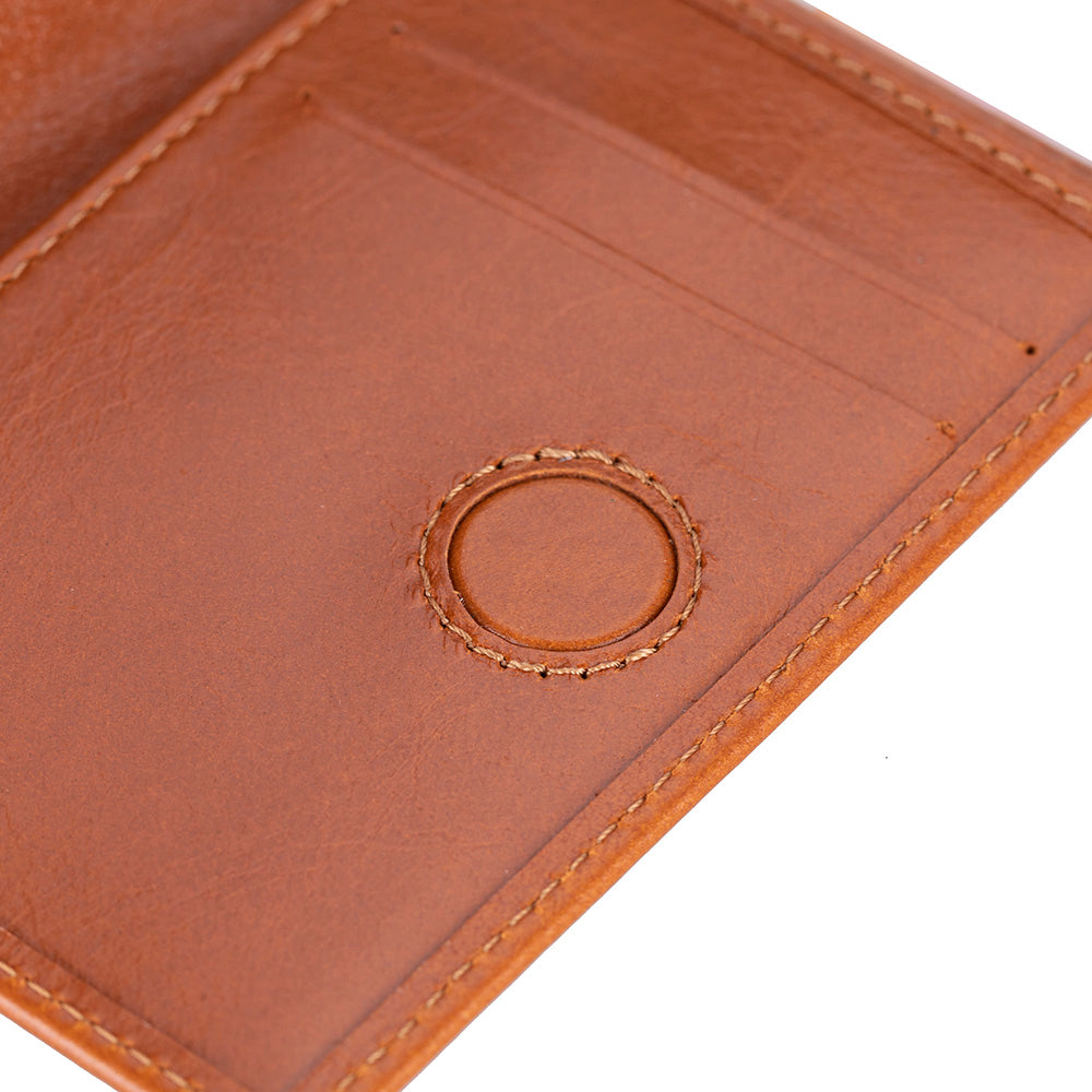 Nicola Leather Men's Wallet