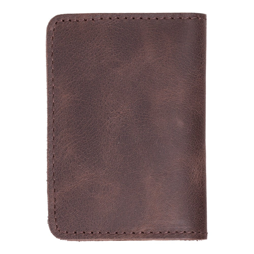 Elvis Genuine Leather Card Holder