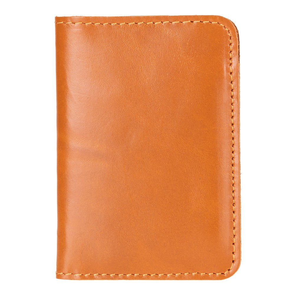 Elvis Genuine Leather Card Holder