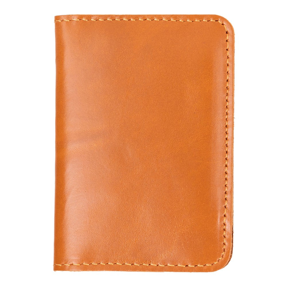 Elvis Genuine Leather Card Holder