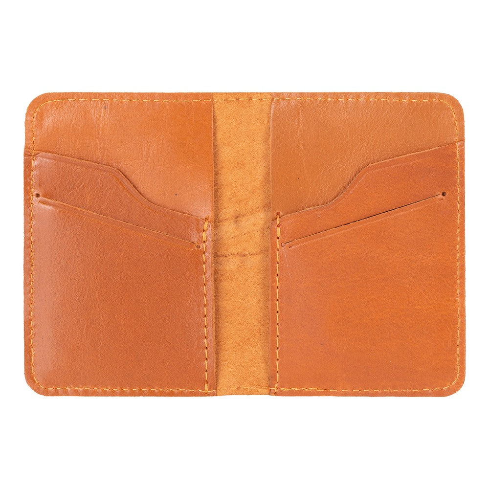 Elvis Genuine Leather Card Holder