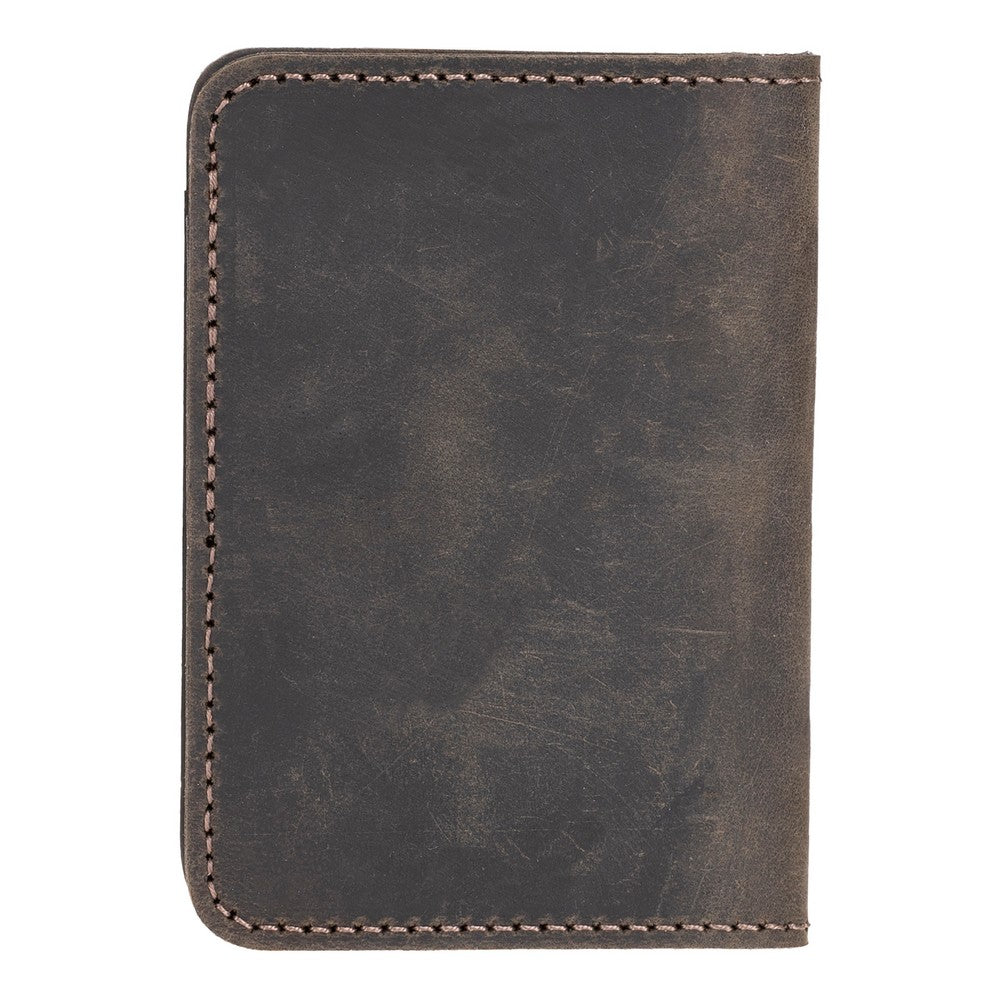 Elvis Genuine Leather Card Holder