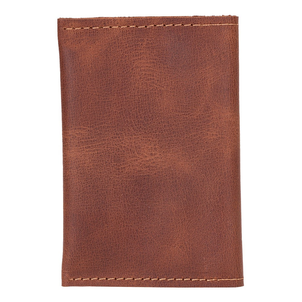 Elvis Genuine Leather Card Holder