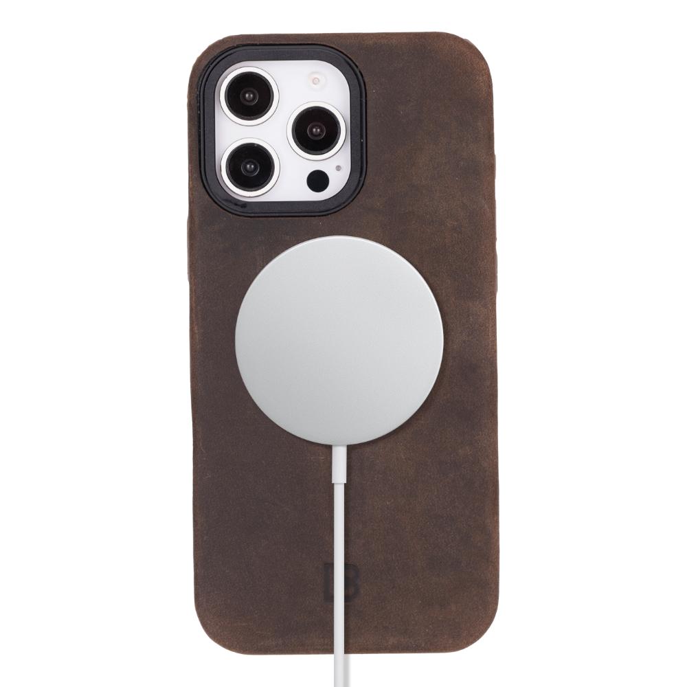 Mille Leather iPhone 16 Pro Max Case