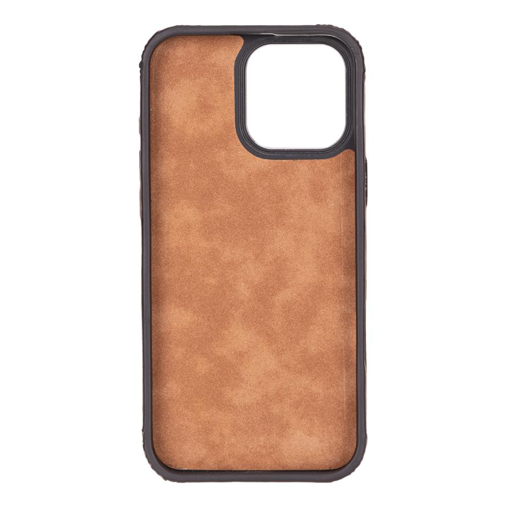 Mille Leather iPhone 16 Pro Max Case