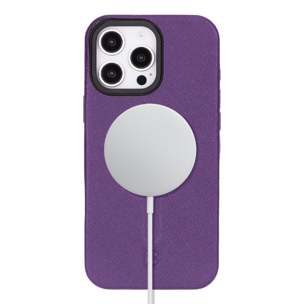 Mille Leather iPhone 16 Pro Max Case
