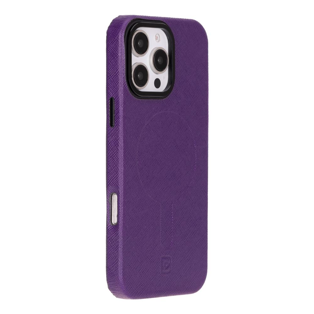 Mille Leather iPhone 16 Pro Case