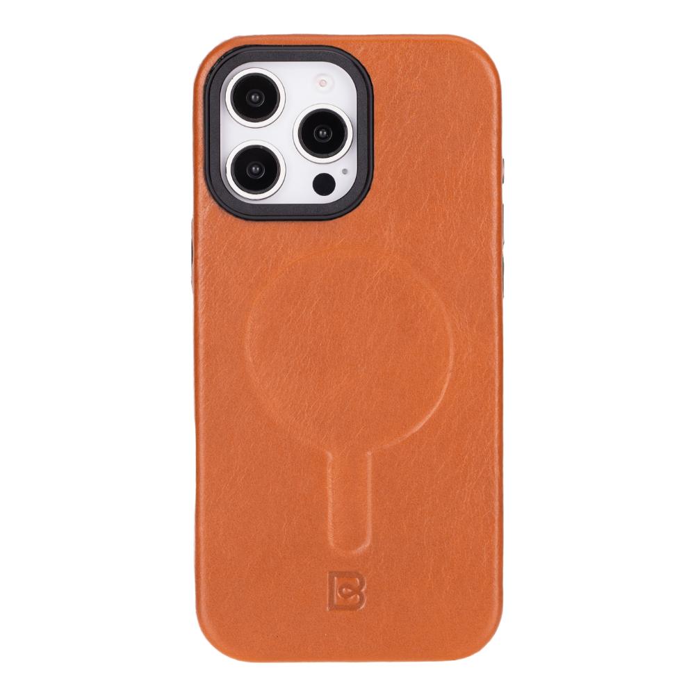 Mille Leather iPhone 16 Pro Max Case