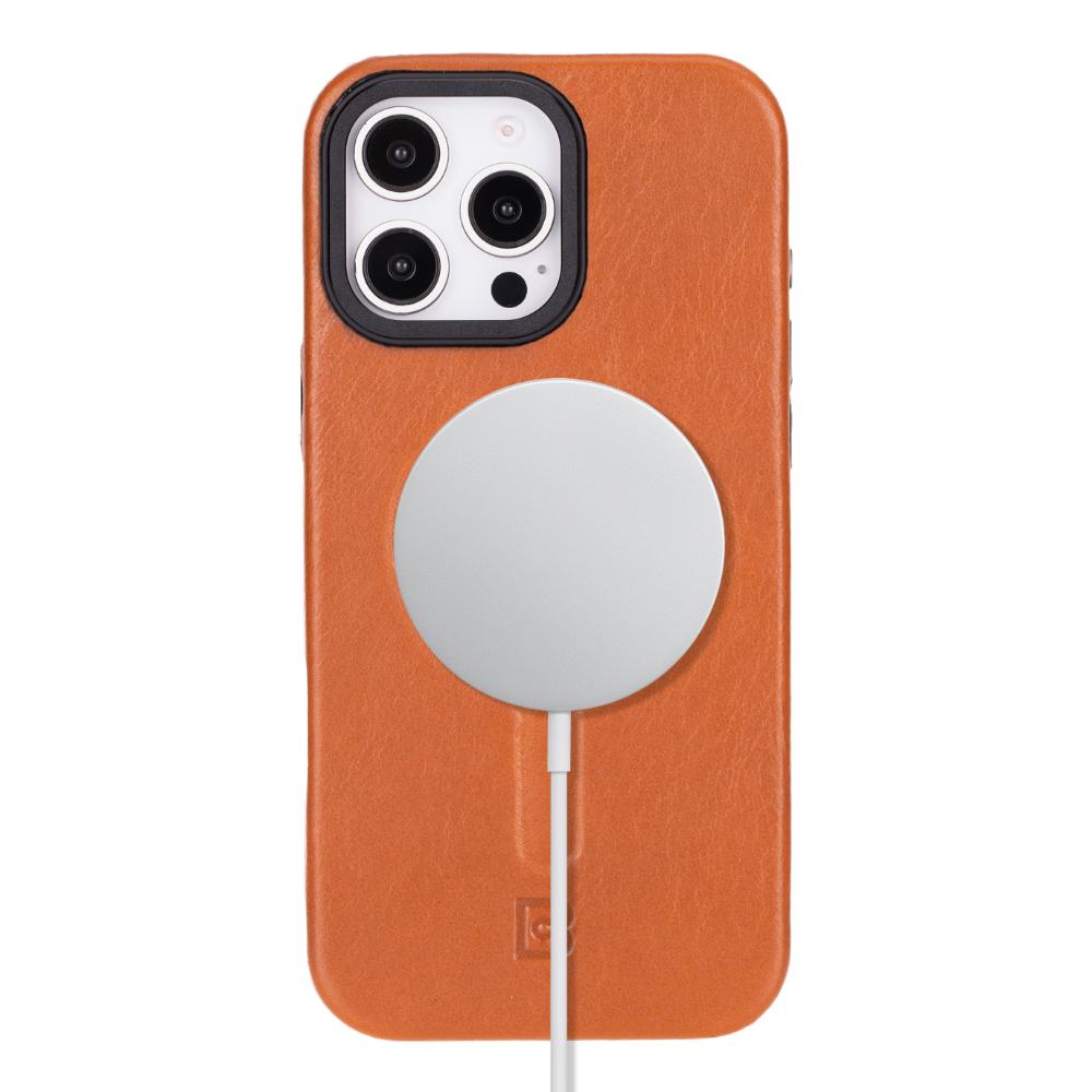Mille Leather iPhone 16 Pro Max Case
