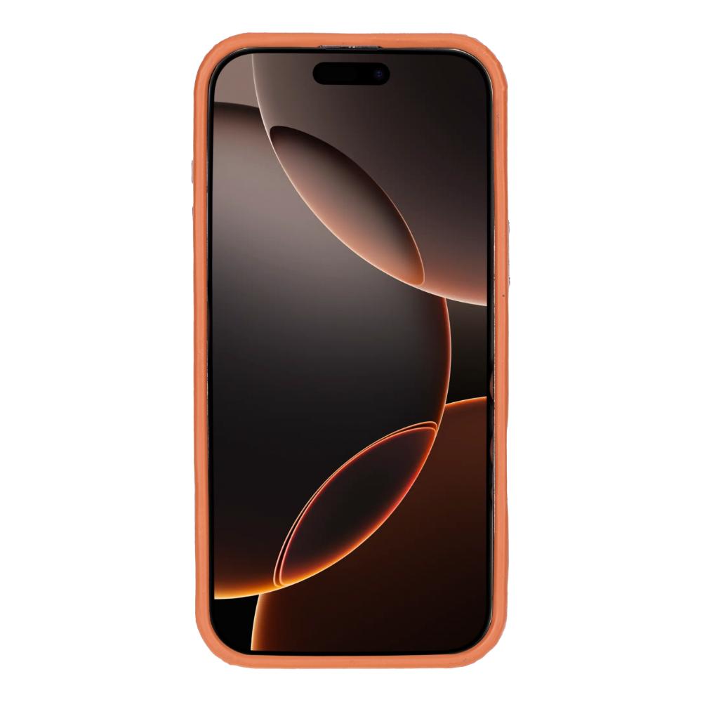 Mille Leather iPhone 16 Pro Max Case