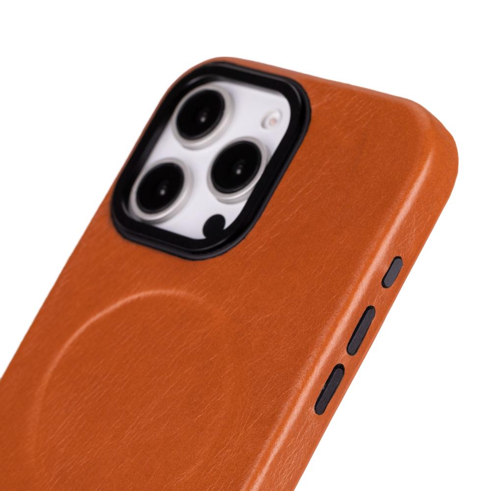 Mille Leather iPhone 16 Pro Max Case