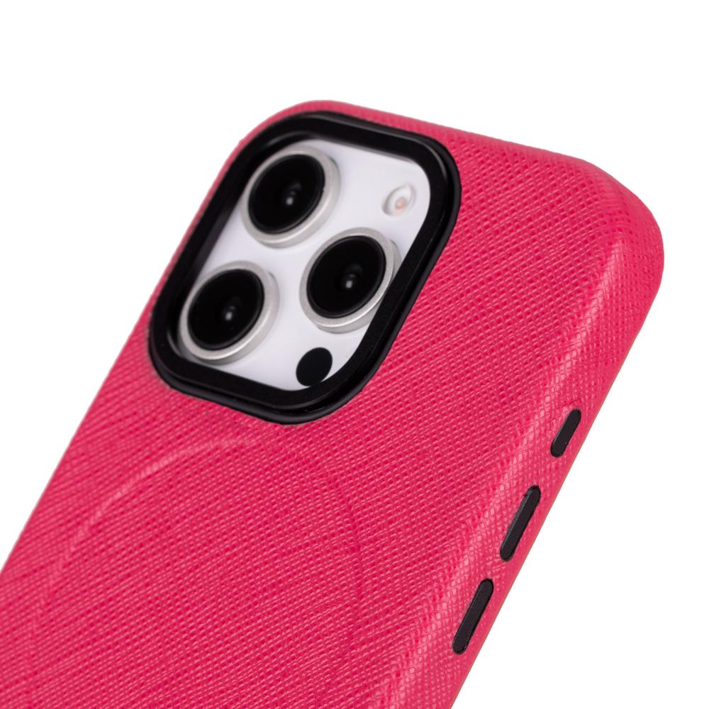 Mille Leather iPhone 16 Pro Max Case