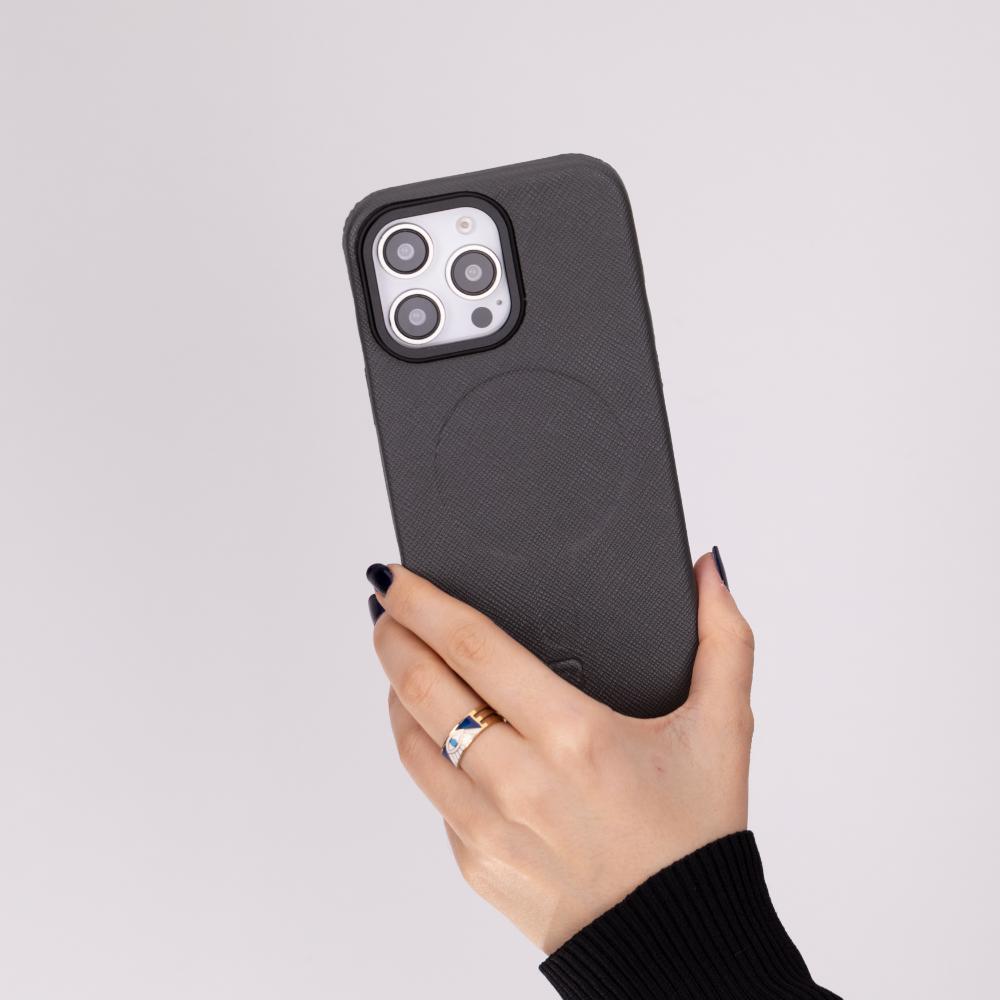 Mille Leather iPhone 16 Pro Max Case