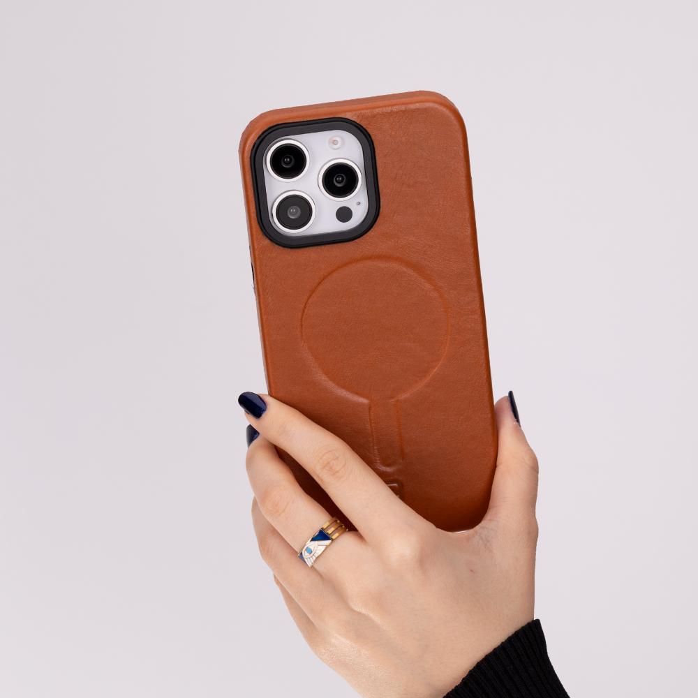 Mille Leather iPhone 16 Pro Case
