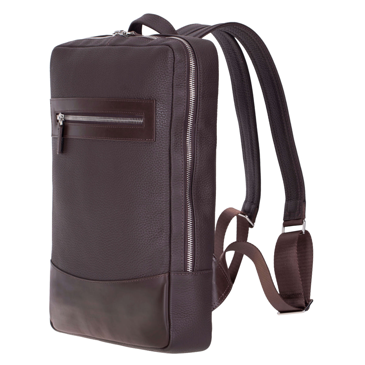 Marlow Leather Backpack