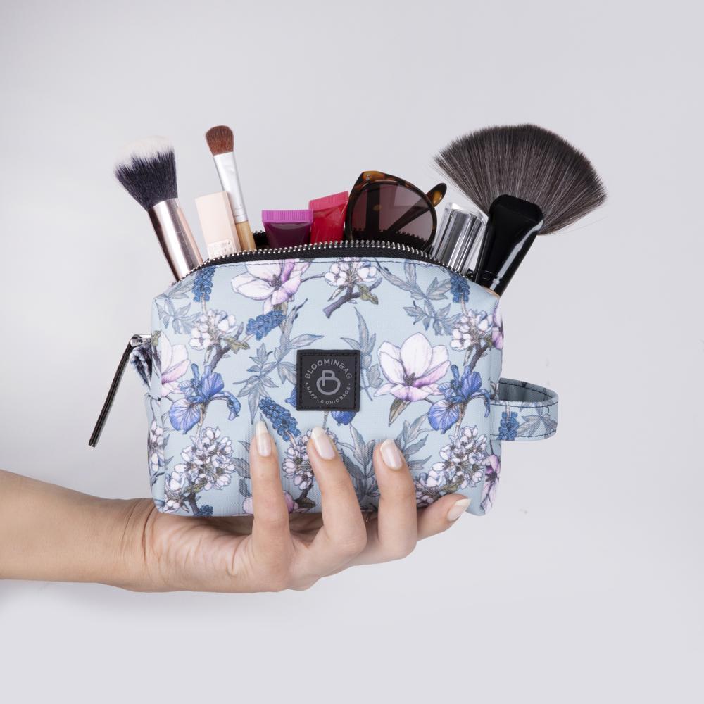 Cherry Blossom Makeup Bag