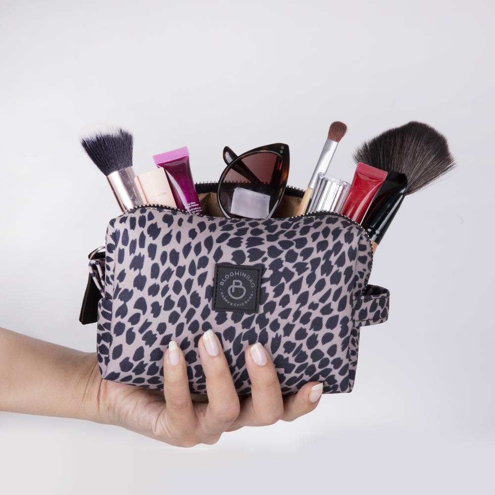 Cita Noir MakeUp Bag