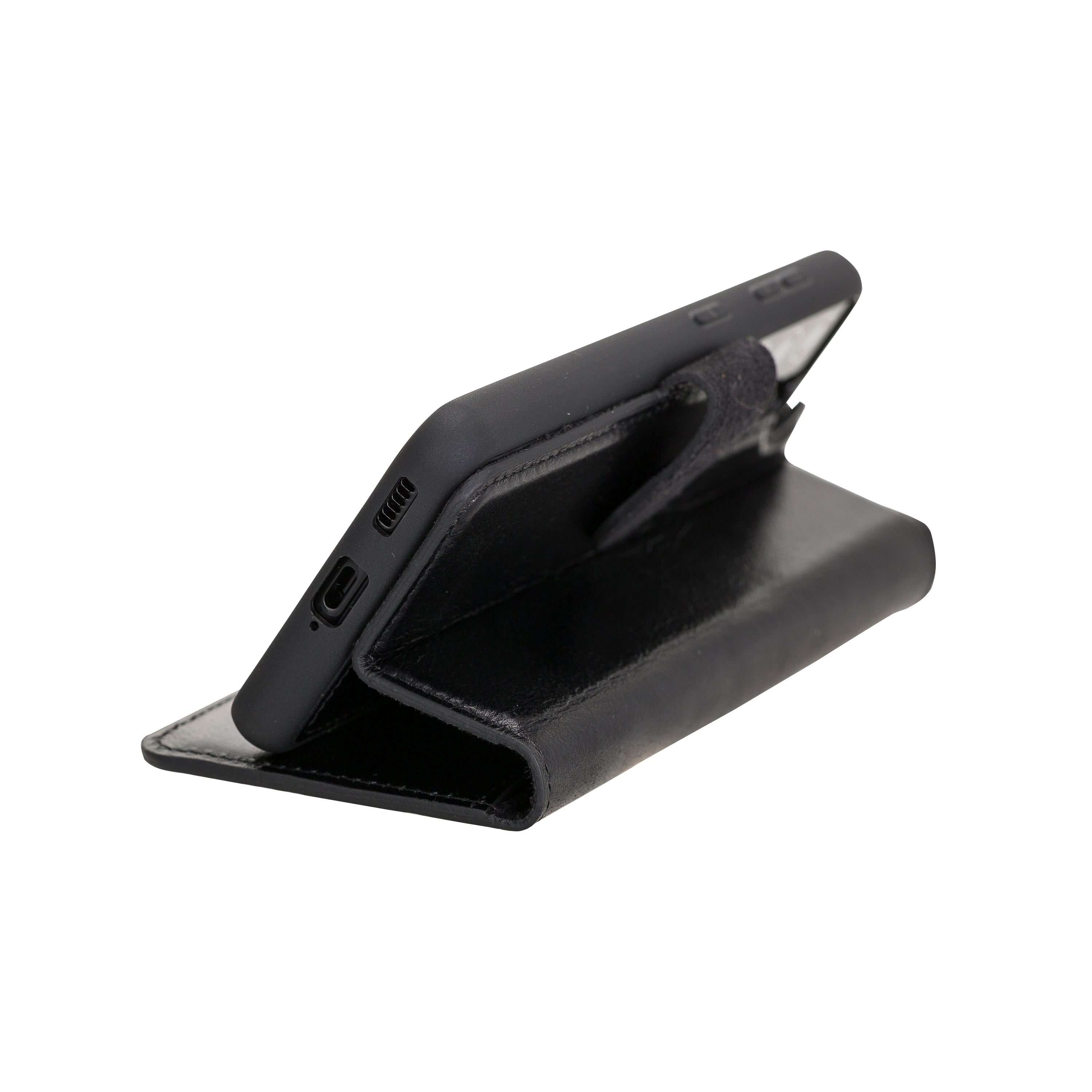 Samsung Galaxy S21 Series Detachable Leather Case