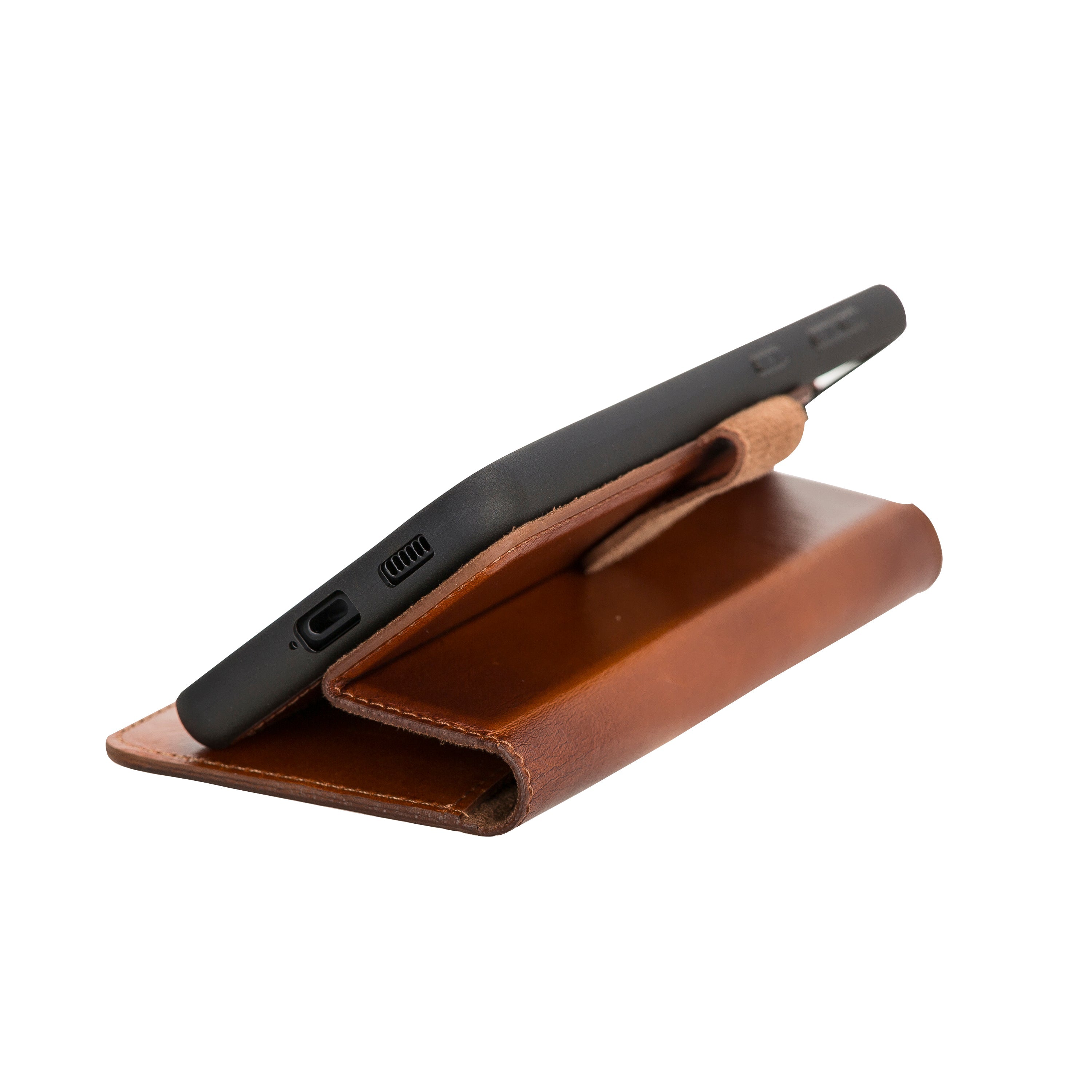Samsung Galaxy S21 Series Detachable Leather Case