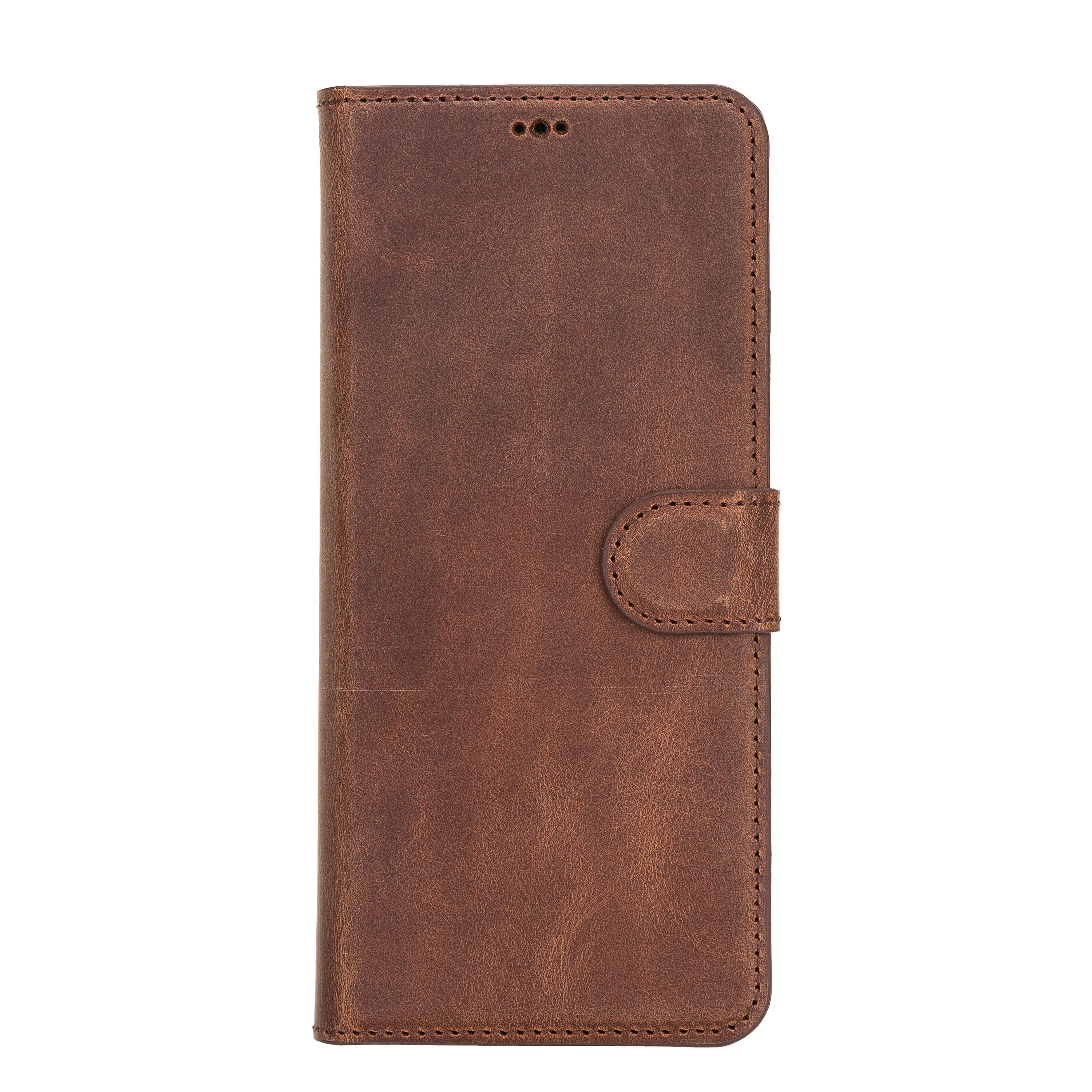 Samsung Galaxy S21 Series Detachable Leather Case