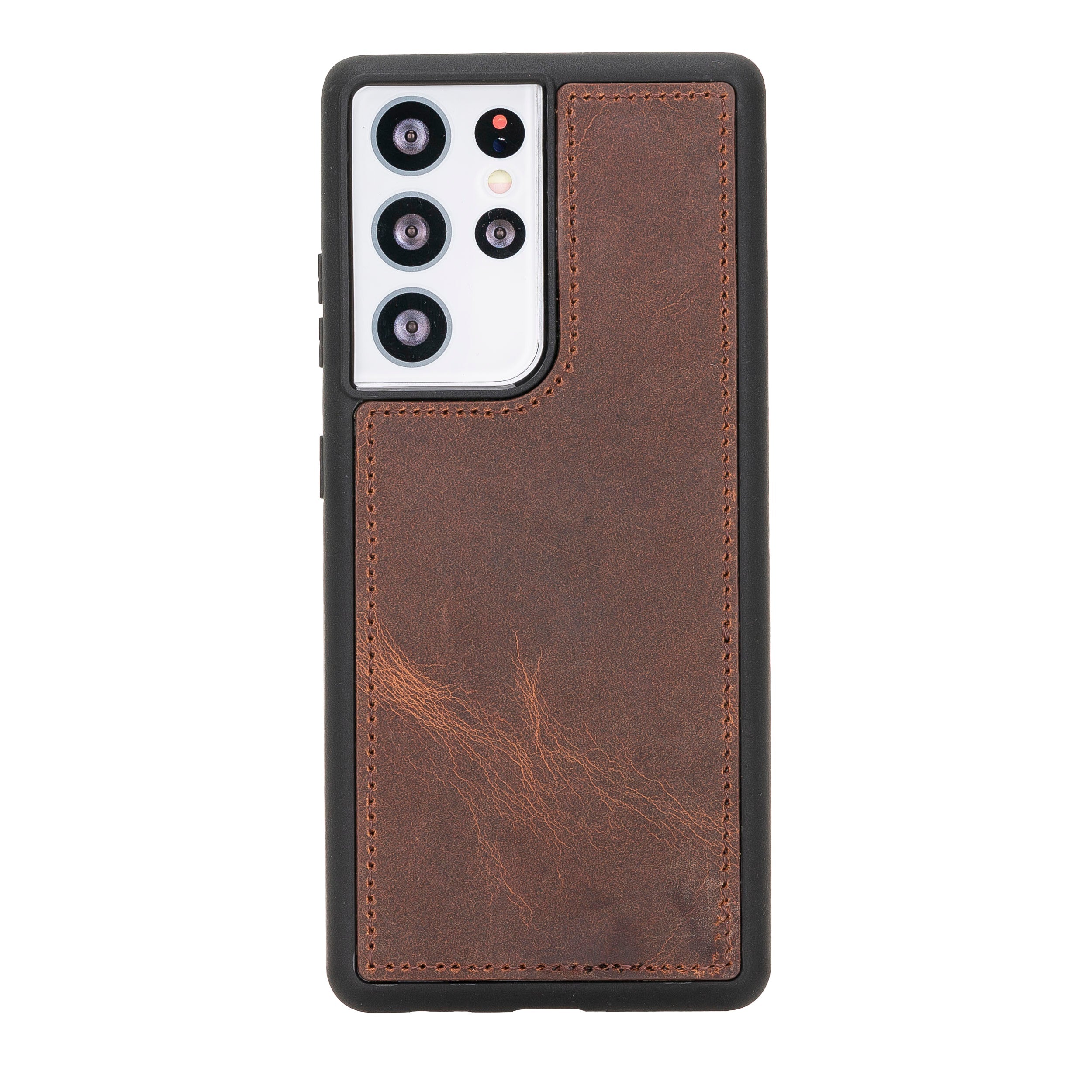 Samsung Galaxy S21 Series Detachable Leather Case