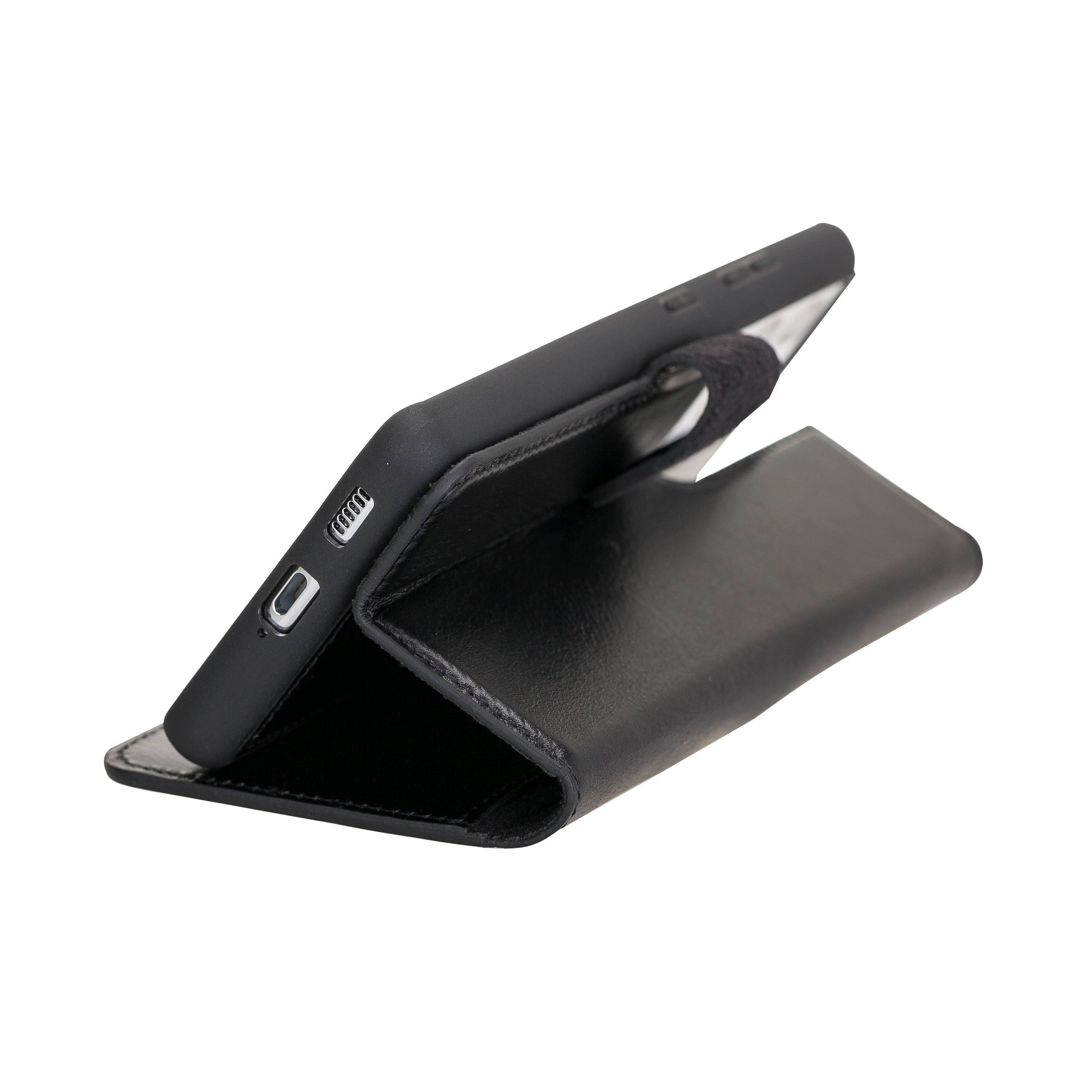 Samsung Galaxy S21 Series Detachable Leather Case