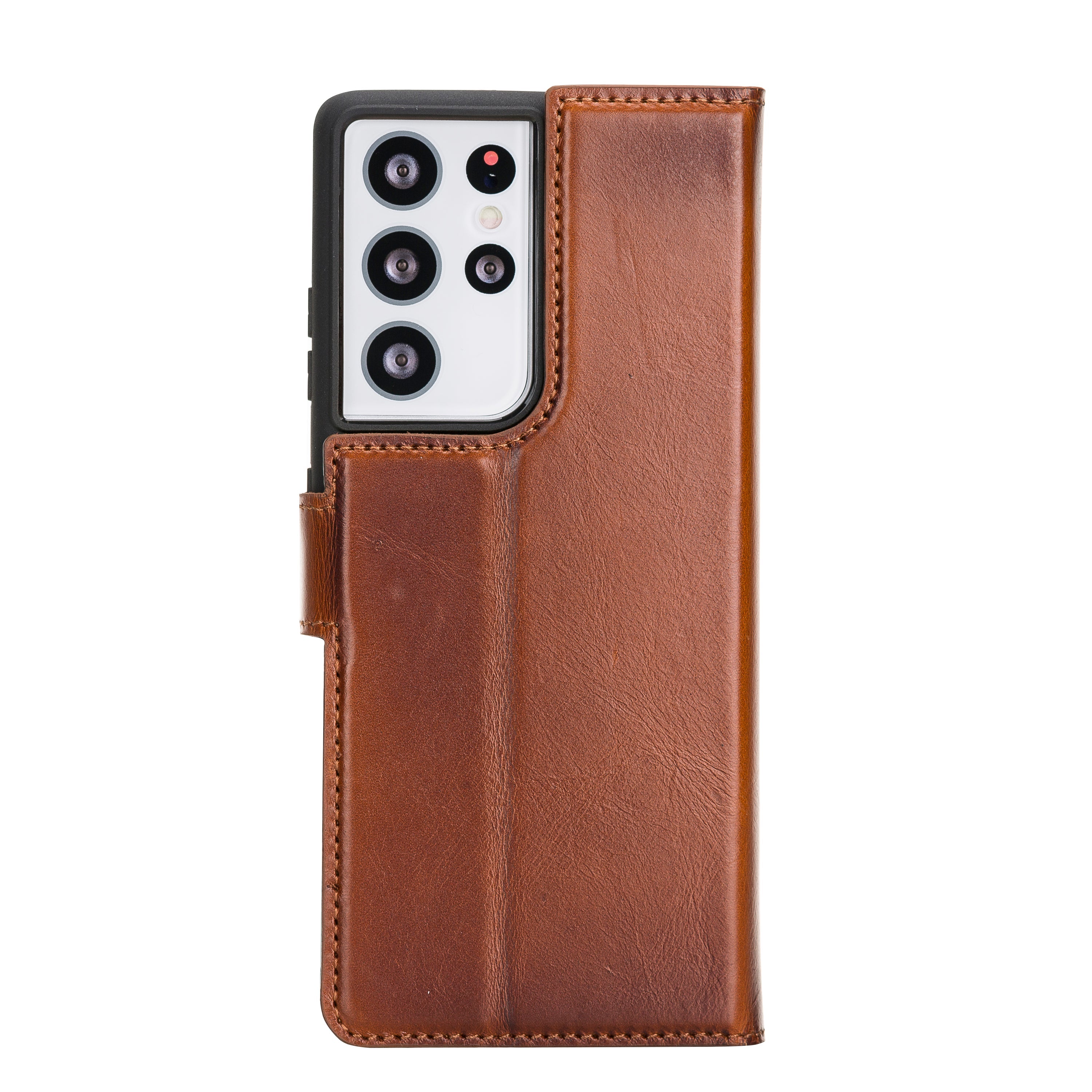 Samsung Galaxy S21 Series Detachable Leather Case