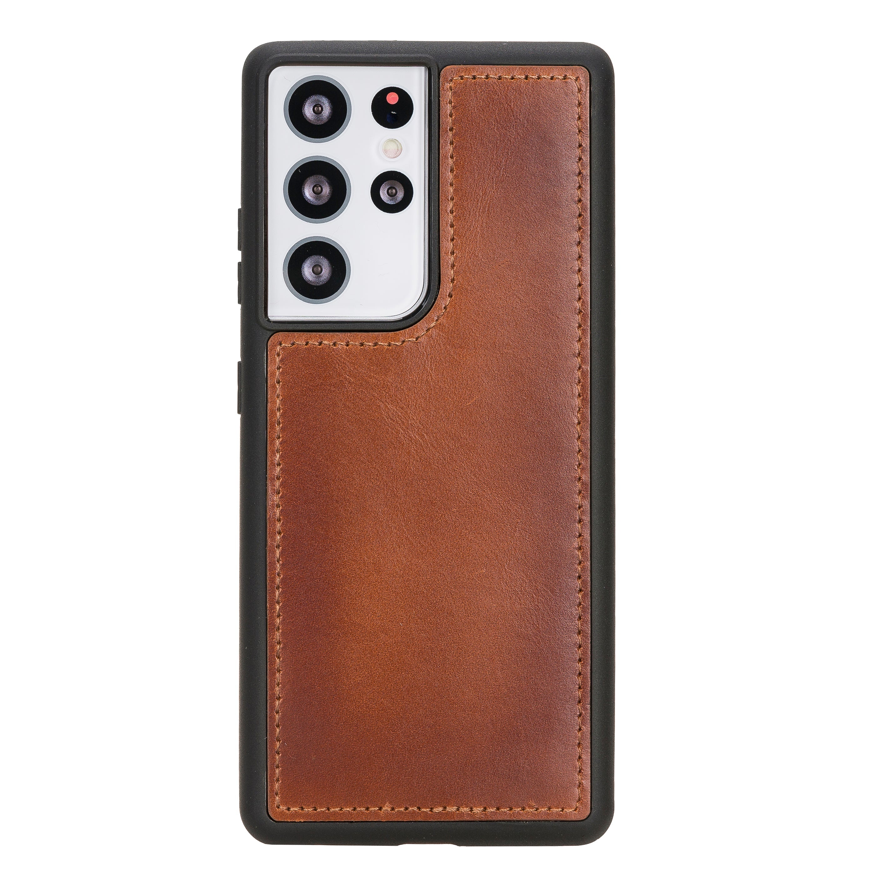 Samsung Galaxy S21 Series Detachable Leather Case