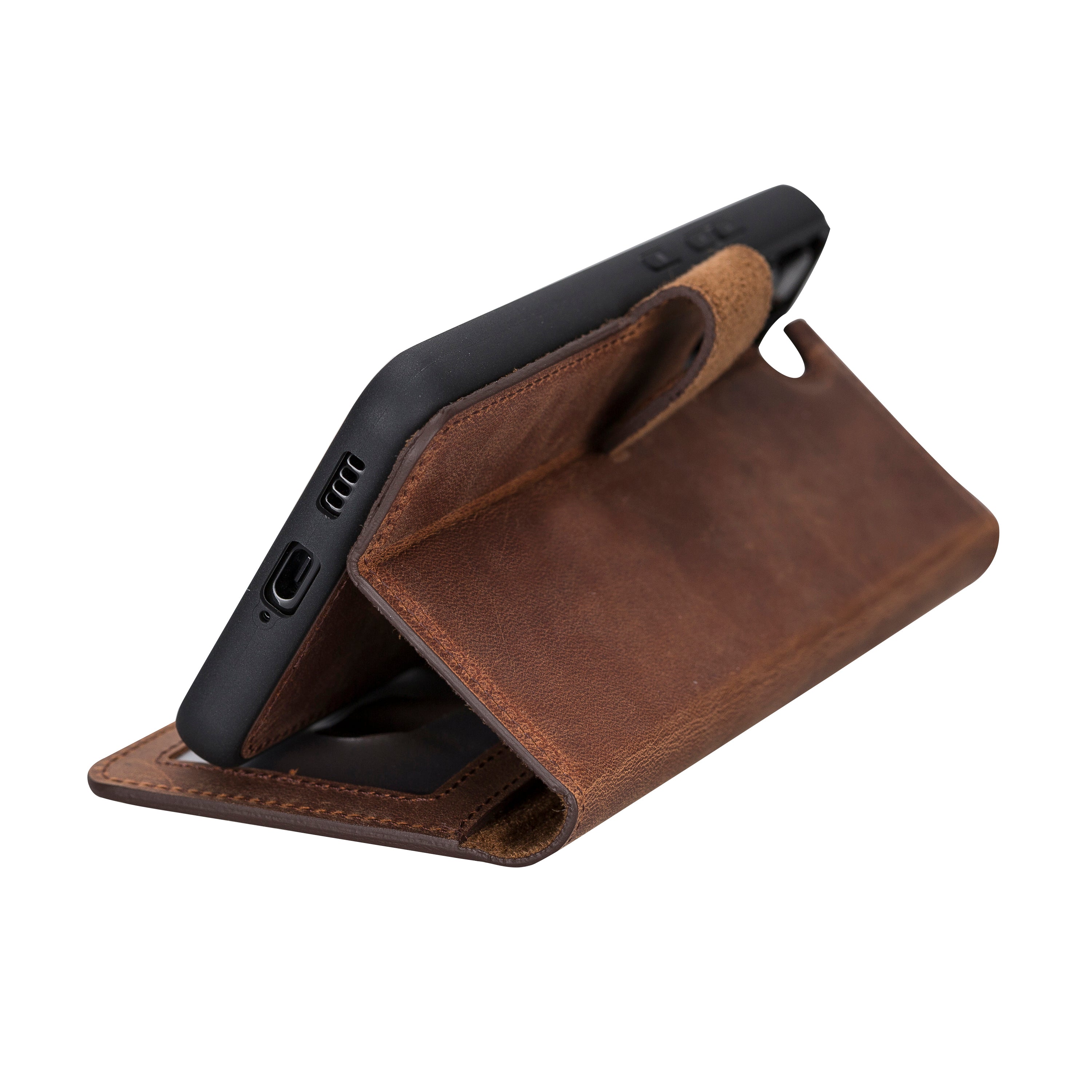 Samsung Galaxy S22 Series Leather Wallet Cases RFID