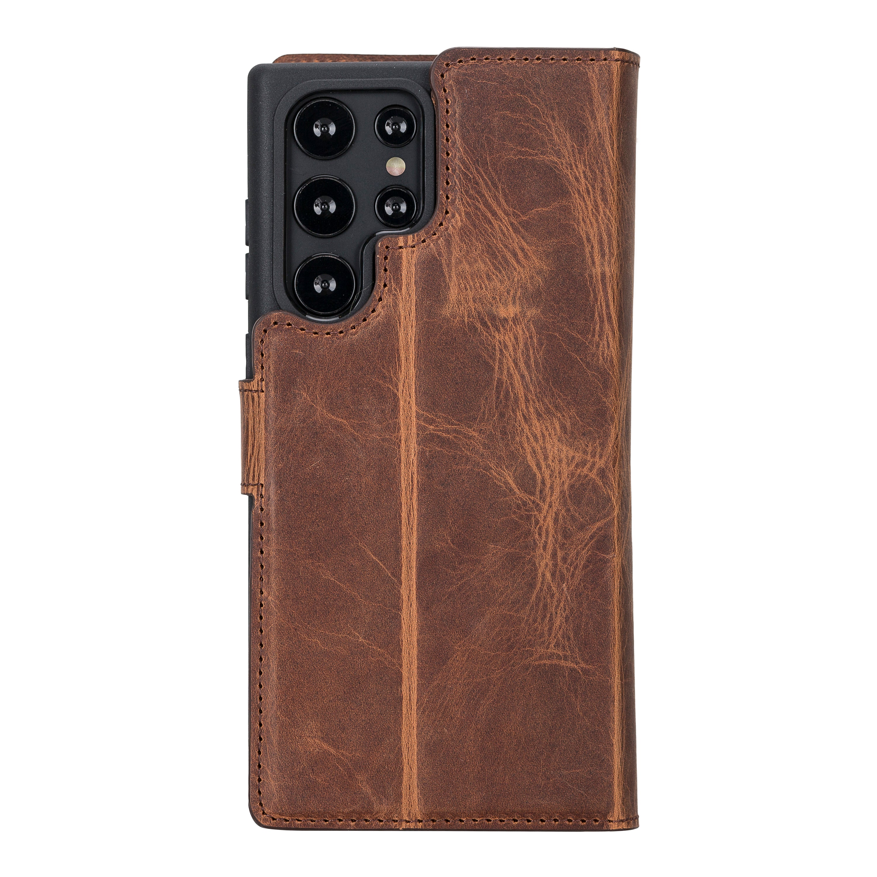 Samsung Galaxy S22 Series Leather Wallet Cases RFID