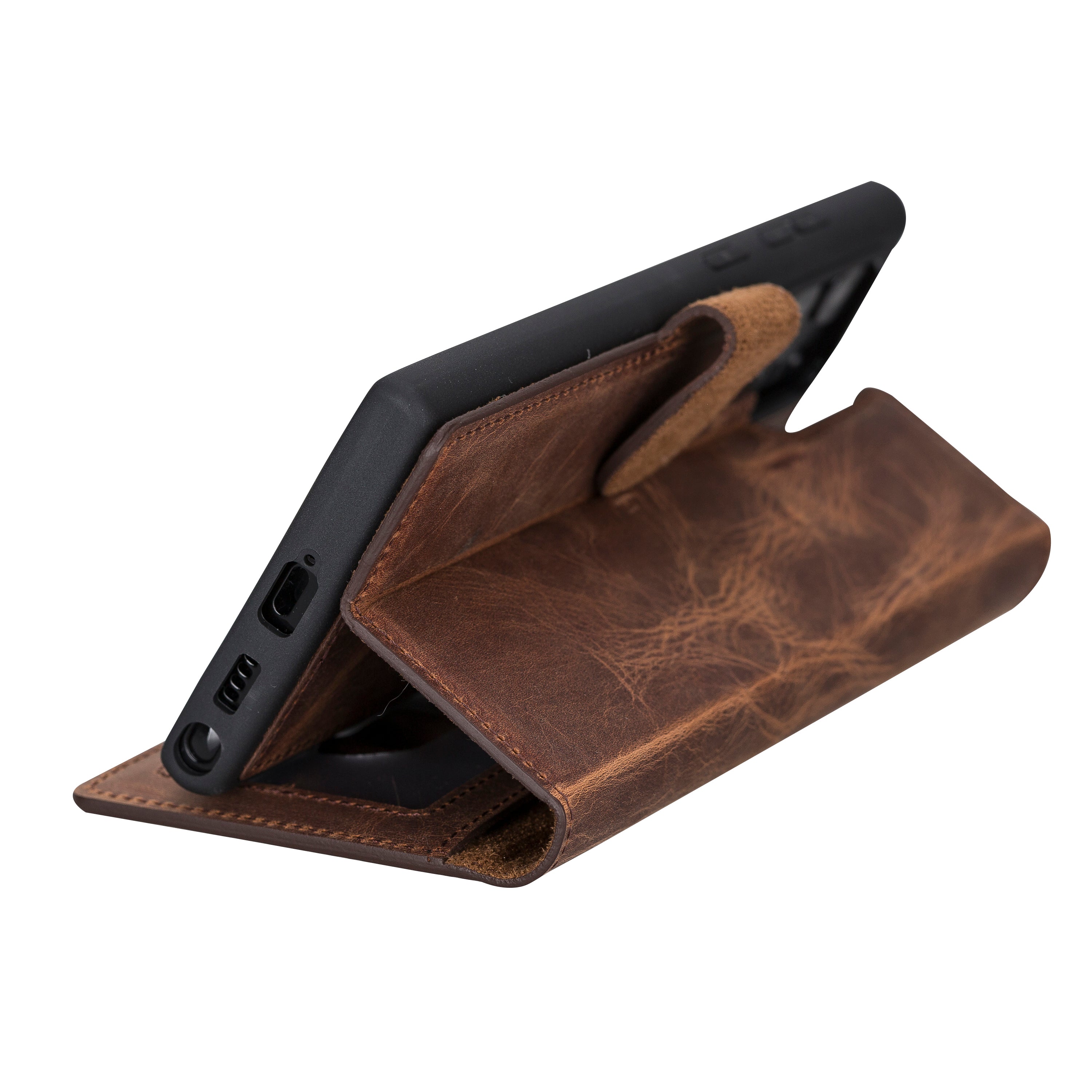 Samsung Galaxy S22 Series Leather Wallet Cases RFID