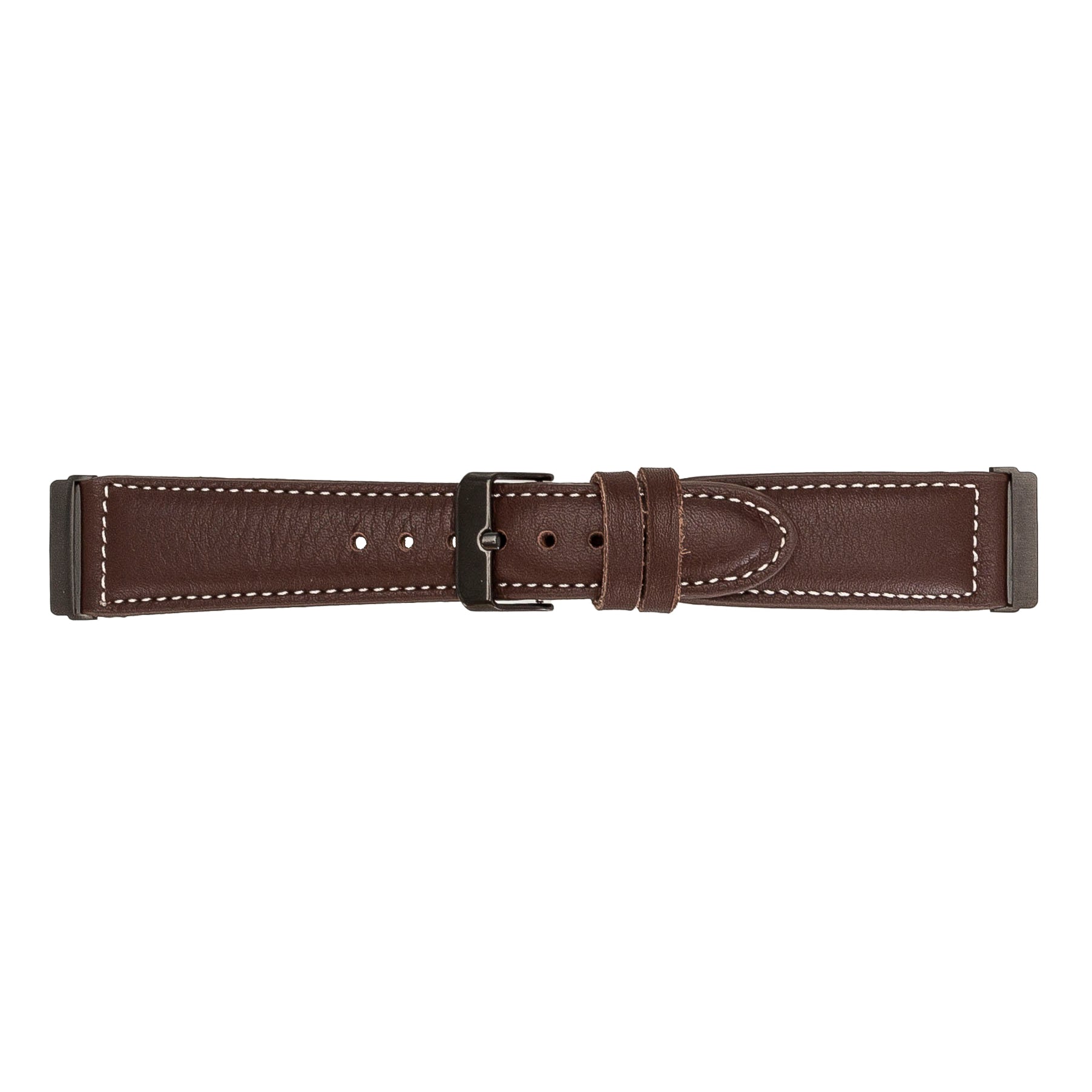 Classic Stitched Style Leather Apple Watch Bands