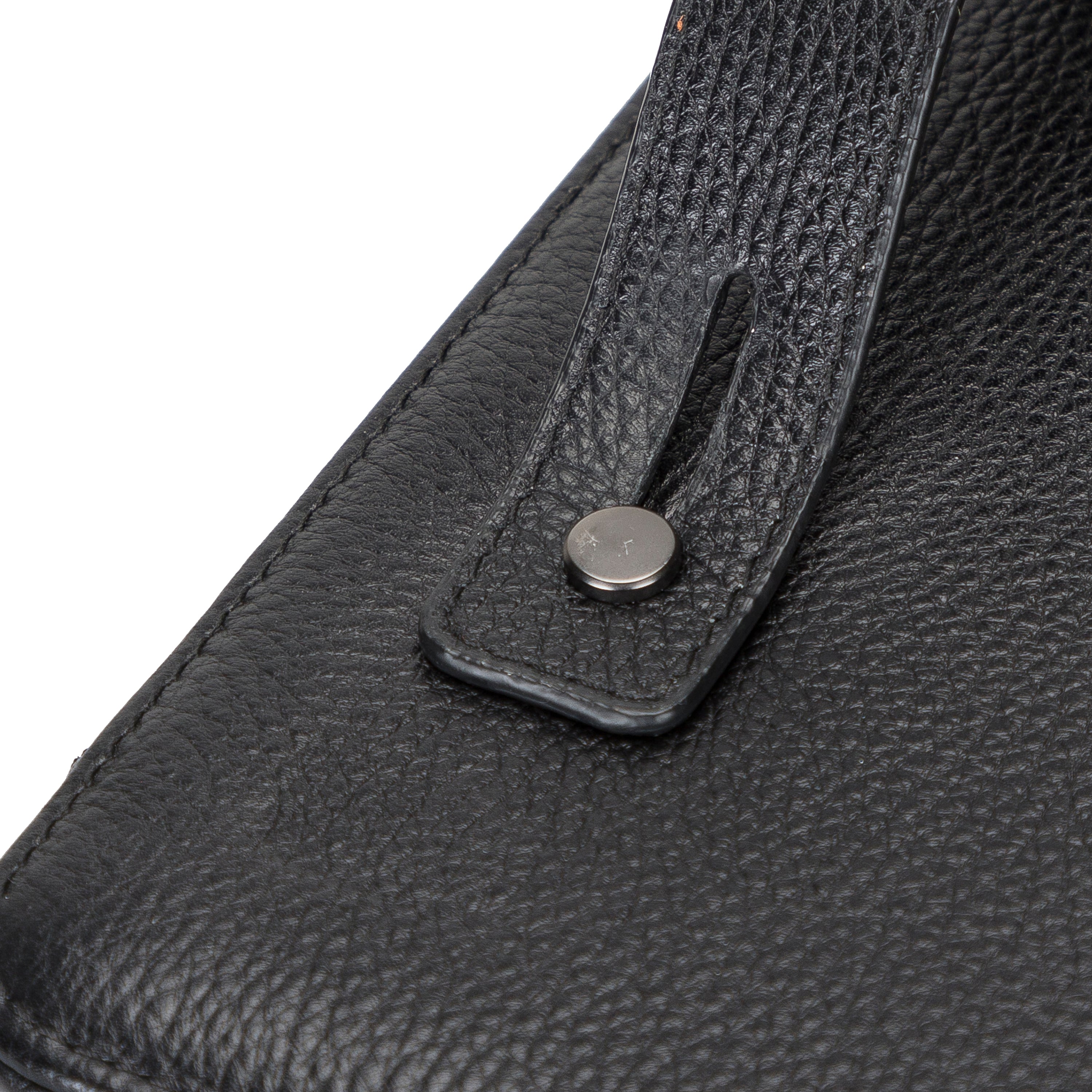 Oregon Leather Travel Cable Organizer