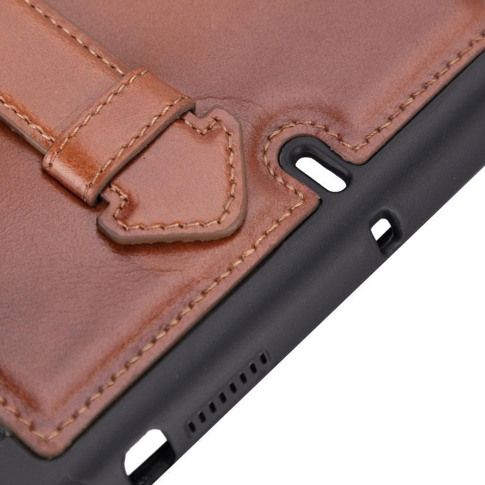 Ferro Genuine Leather iPad Series Case