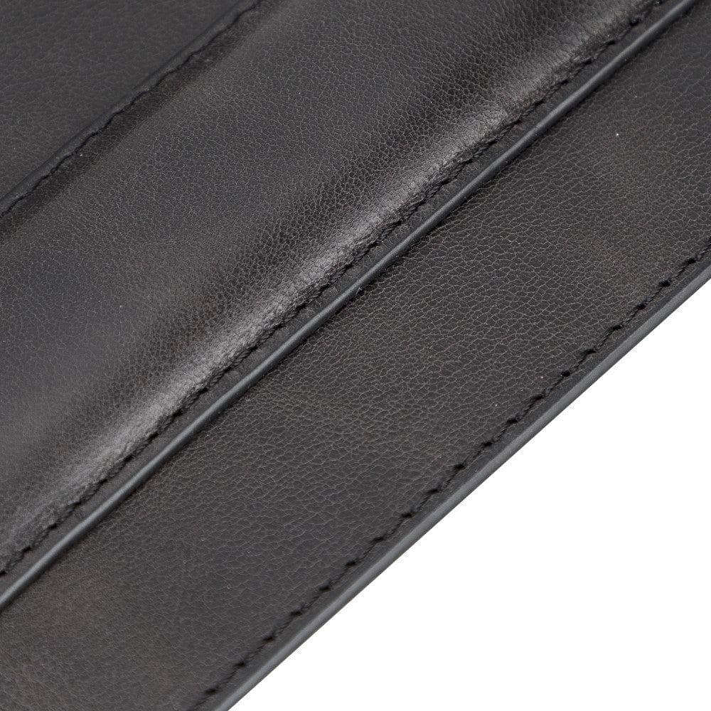Mickey Genuine Leather Mouse Pad