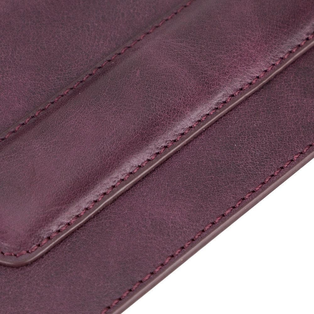Mickey Genuine Leather Mouse Pad