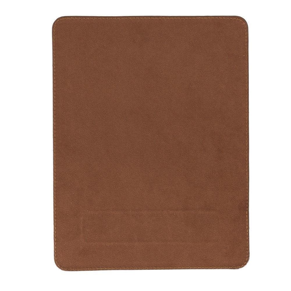 Mickey Genuine Leather Mouse Pad